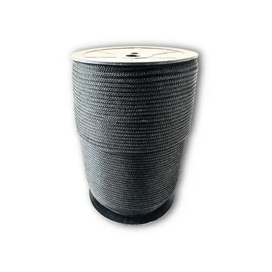 Fio Náutico 4/1 - (1 kg ) Cordão Polipropileno Branco