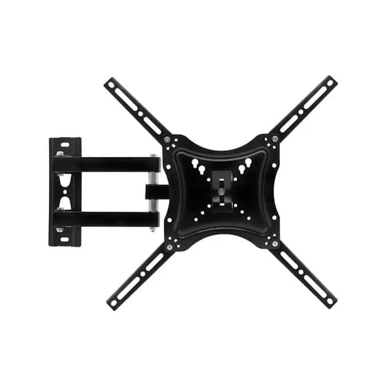 Suporte multifuncional de TV Suporte Tv Tri- Articulado Lcd Led Plasma 14 A 55 Polegadas