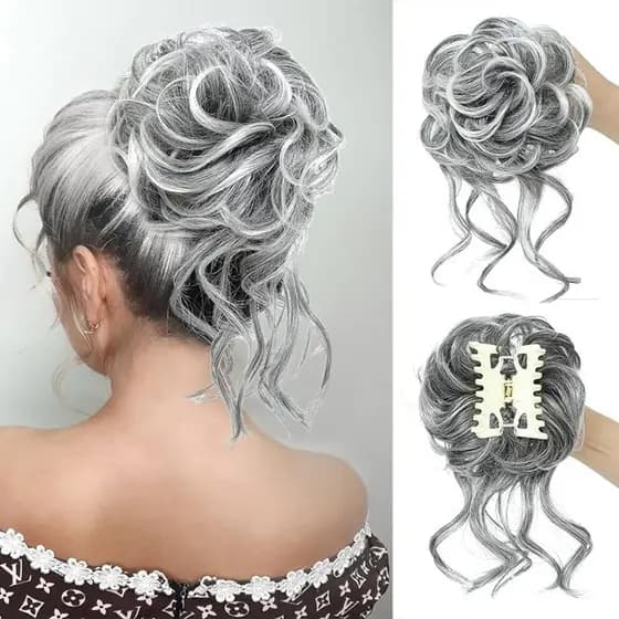coque de cabelo orgânico coque de cabelo cacheado coque de cabelo humano coque de cabelo crespo coque de cabelo