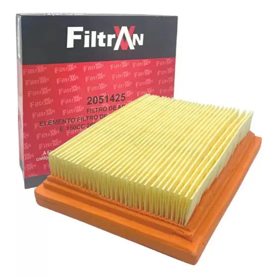 Filtro de Ar - Honda Cg Fan Titan Nxr Bros 125 150 160 Xre 190 Pop 100