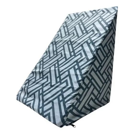 Triângulo Ortobom Encosto Ergonômico C/ Zíper