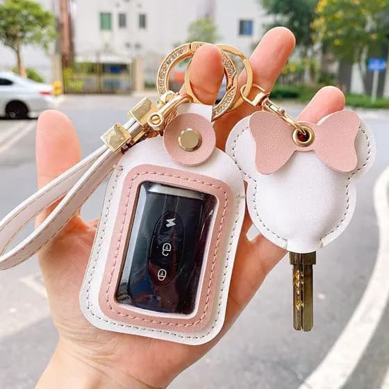 Capa Protetora Universal para Controle Remoto de Chave de Veículo Elétrico, Bateria, Motocicleta, Carro YOON