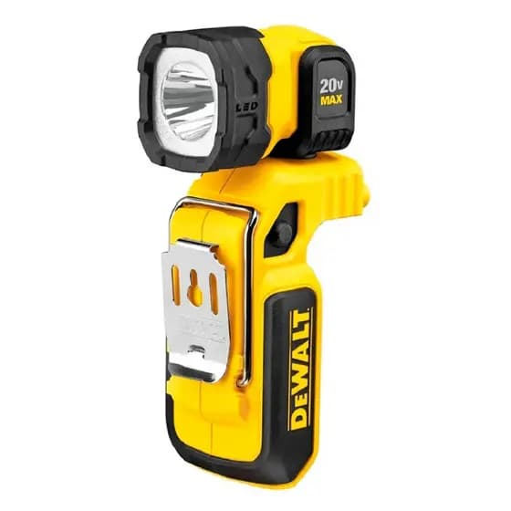 Lanterna a Bateria 20V LED Dewalt DCL044