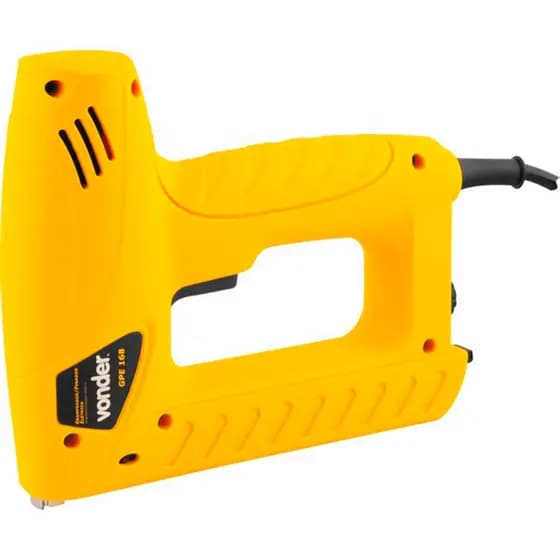 Grampeador E Pinador Eletrico Vonder GPE 168 60 01 168 220 (220v)