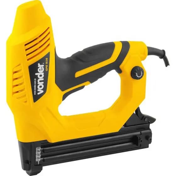 Grampeador E Pinador Eletrico Vonder GPE 916 60 01 916 220 (220v)