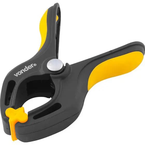 Grampo Com Mola 4" Vonder GM006