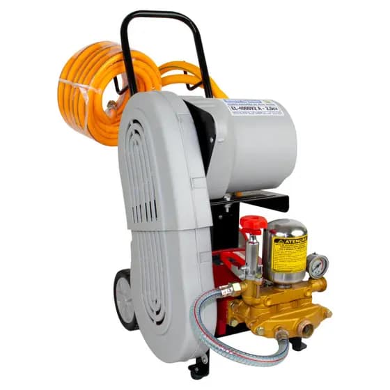 Lavadora de Alta Vazão Motor WEG 2HP 400 Libras Eletroplas EL-4000V2-A Monofásico (220V)