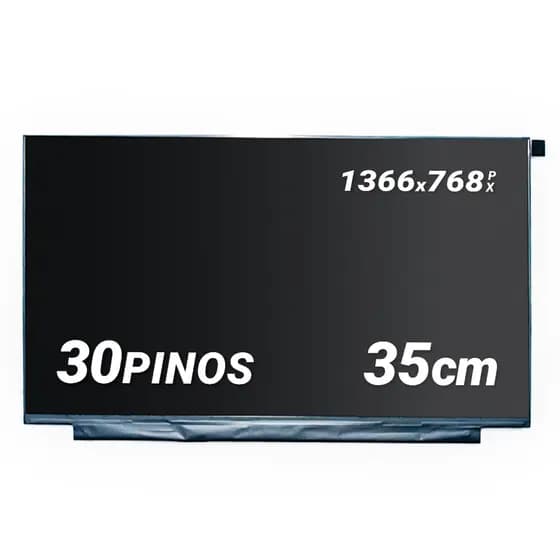 Tela 15.6" LED Slim Para Notebook Acer Aspire N19C1
