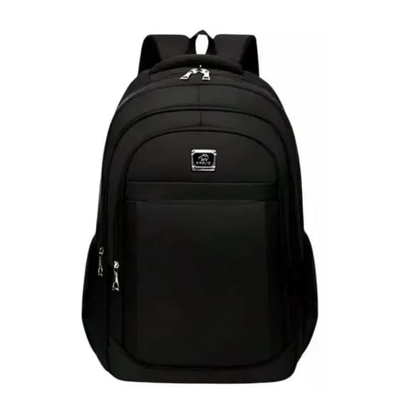 Mochila Notebook Masculina Impermeável Grande Capacidade Resistente Escolar e Trabalho
