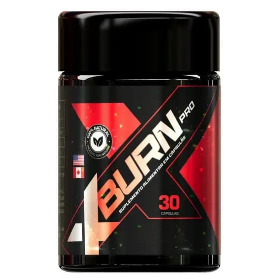 Xburn pro- da Marca Action Max
