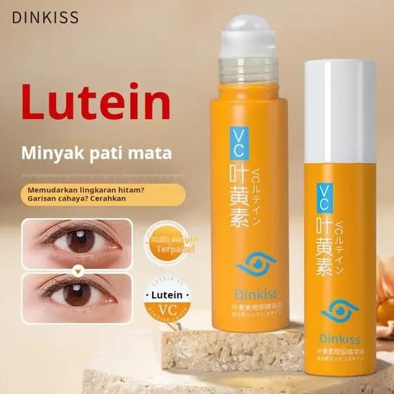VC Lutein Óleo Para Os Olhos , Iluminador , Reafirmante E Redutor De Olheiras , Creme , De Promoção Gratuito