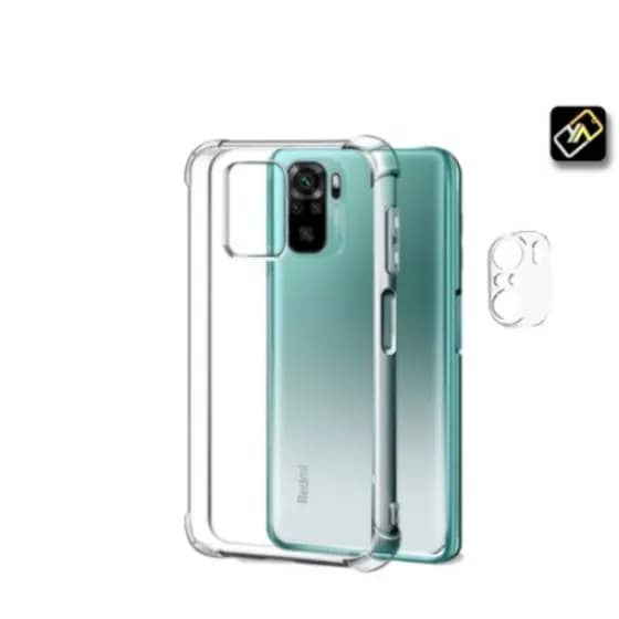 Capa Anti Shock Impacto Transparente Para Samsung Note 8 9 10 20 S8 S9 S10 S10E S20 S21 S22 S23 S24 FE Pro Plus Ultra - CP 026