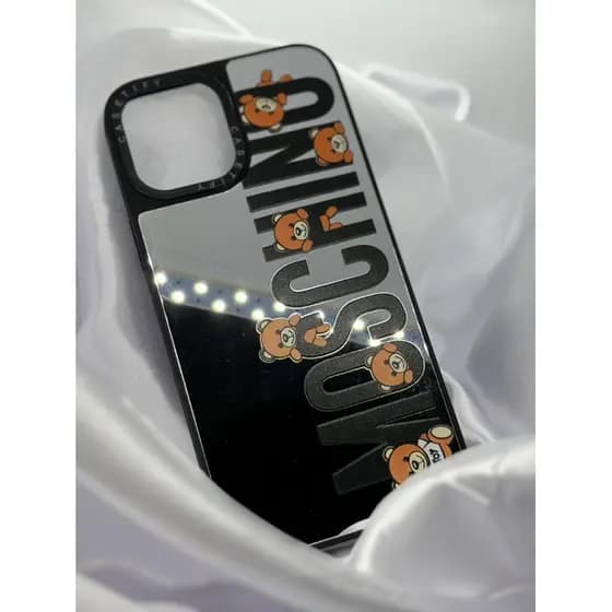 capinha espelhada iPhone 12 Pro Max