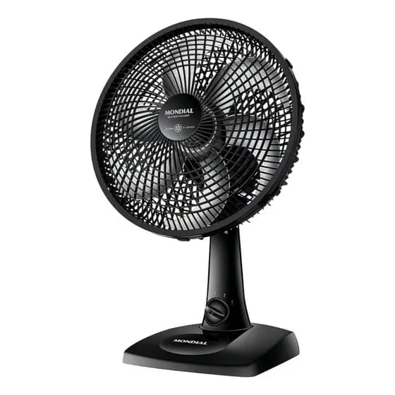 Ventilador Mondial 30cm Vsp 30 B 127v 60hz