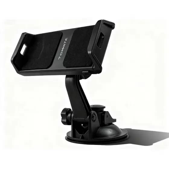 Suporte De Carro Vidro Para Tablte e iPad De 7 A 11 Polegadas Tomate MTG-212