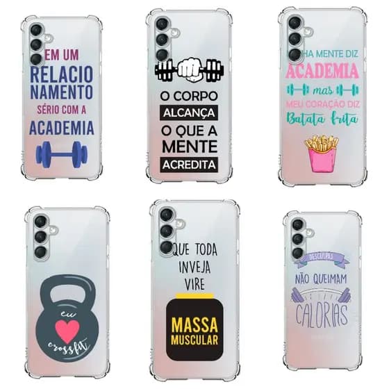 CAPA TPU DESENHOS VARIADOS CAPINHA CASE A15 , A25 , A35