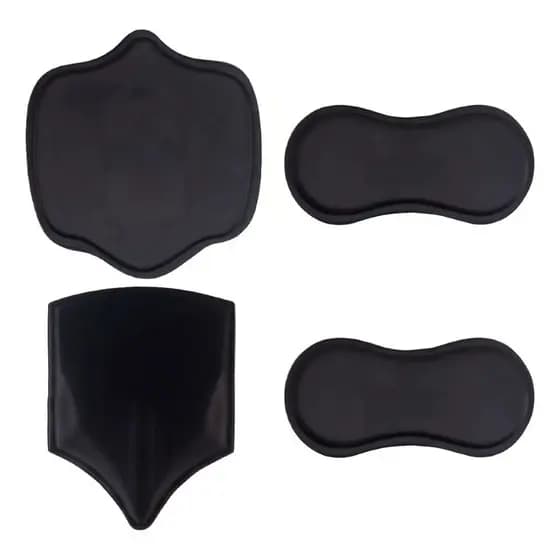 Kit Placas Pós Cirúrgicas Abdominal Alta Definição HD Slim Pós Operatório Abdômen Flancos Costas