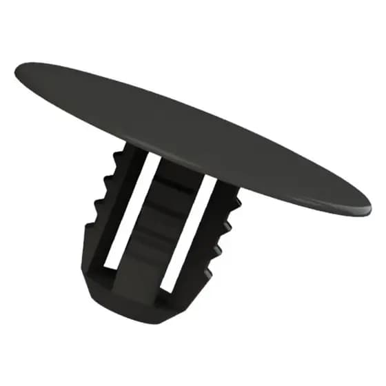 Grampo Presilha Carpete e Forro Capo Ford/Vw Todos 10 Unidades