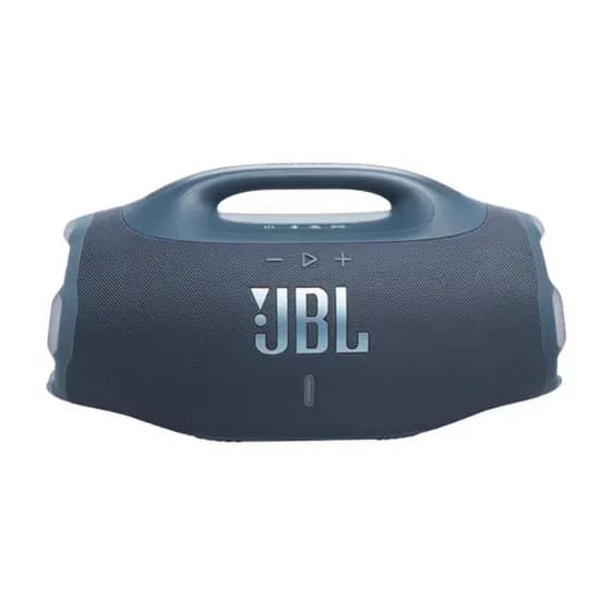 Caixa de Som JBL Boombox 4 Bluetooth 210W Azul Bivolt