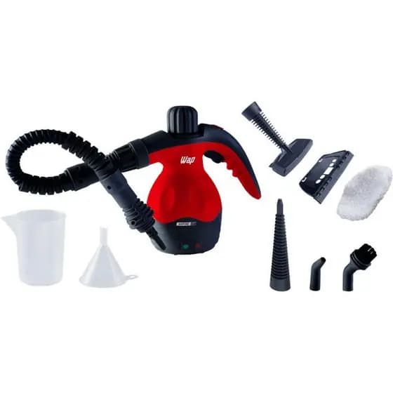 Higienizador e Vaporizador Portátil WAP 1000W 250ml Wapore Fit 127V
