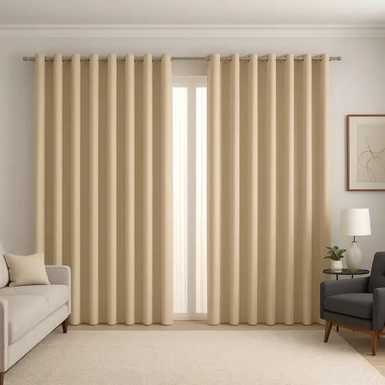 Cortina Blackout Corta Luz Quarto/Sala Blackout 100% Mais Vendida