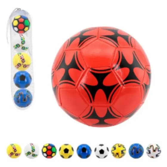 Kit 3 Bolas n°5 Bolas oficiais de futebol/treinamento profissional/estudantes juniores/padrões personalizados
