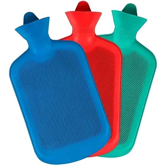 Bolsa Térmica para Compressa 750ml Emborrachada Agua Quente