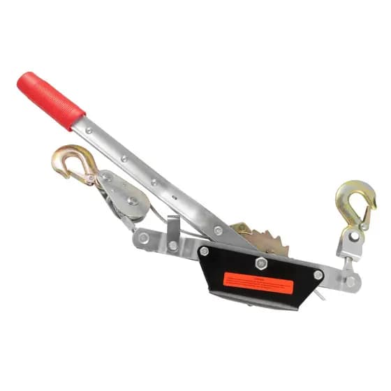 Guincho Manual Catraca Tifor Talha 2 Toneladas Aço