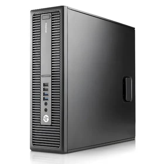 Computador Hp I5 6ª Geração - 8gb Ram - Ssd 240gb - Windows 10 + Wifi
