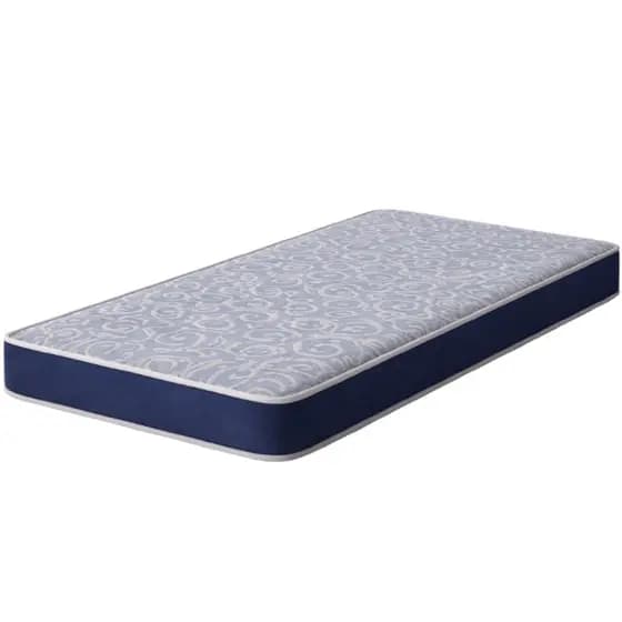 COLCHÃO SEMI-ORTOPÉDICO SOLTEIRO D33 FIRME, RESISTENTE E CONFORTO GARANTIDO