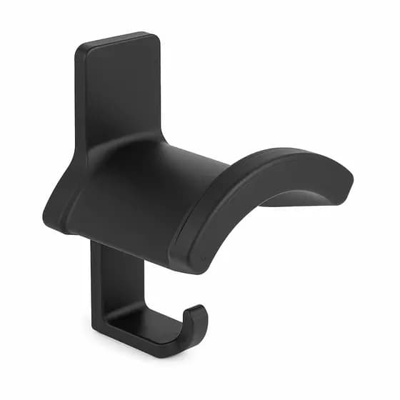 Suporte De Parede Fone Headset Headphone Gamer Com Gancho Para Cabo Top
