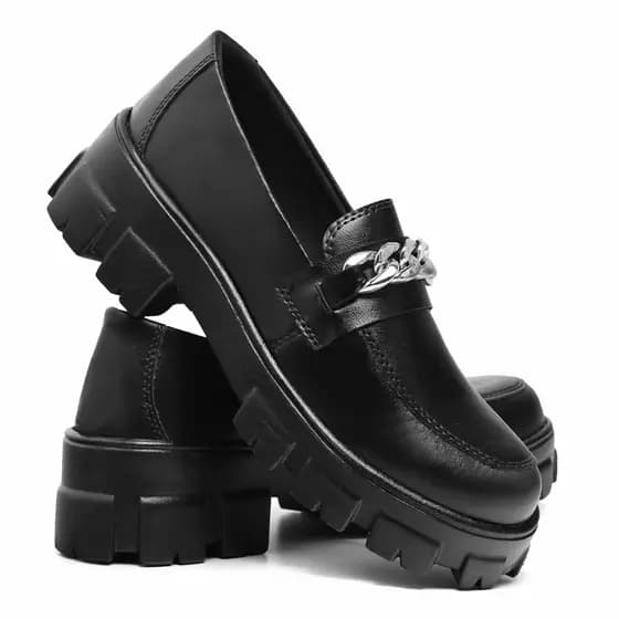 Mocassim Feminino Leve e Versátil