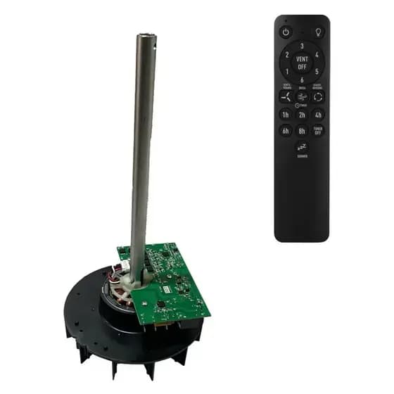 Kit Motor Placa Controle Remoto Original Arno Ultimate VX10 VX11 VX12 VX13 VX14 VX15 VX21