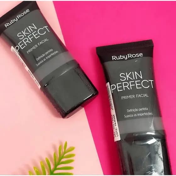 Primer Facial Skin Perfect Ruby Rose*HB-8086*