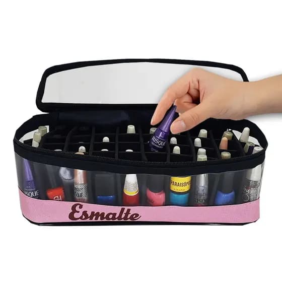 Bolsa De Manicure