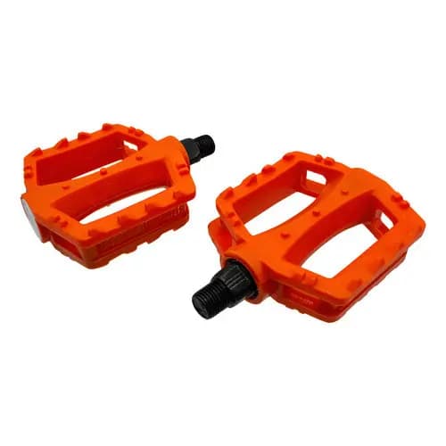 Pedal Plataforma Nylon Infantil Sem Esfera Bike 12 14 16 20