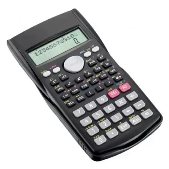 Calculadora Científica Elgin Cc240 240 Funções 12 Dígitos