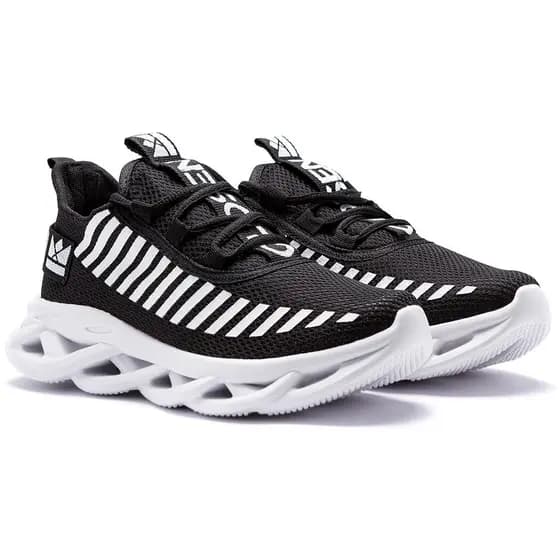 Tenis Masculino Feminino Oldsen Original Macio Confortavel Corrida Caminhada Fitness 34-43 Em Promoção