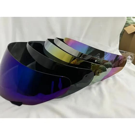 Viseira Capacete Norisk Ff302 Soul Texx Wing NORISK DE PAÍSES