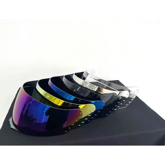 Viseira Compatível com Capacete Race Tech Sector