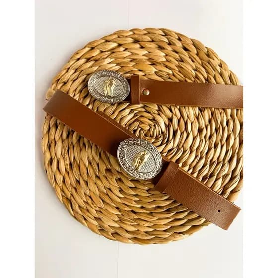 Cintos country moda festa de peão inspirado em Ana castela infantil