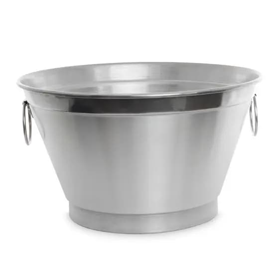 Kit 10 Baldes Gelo Cerveja 9L Aluminio