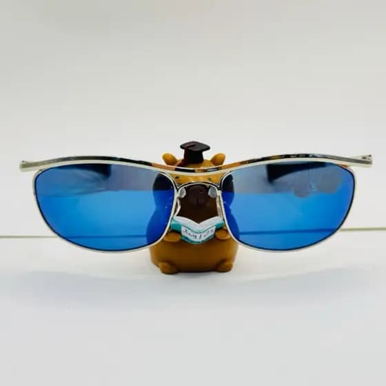 1PÇ Oculos de sol metalico