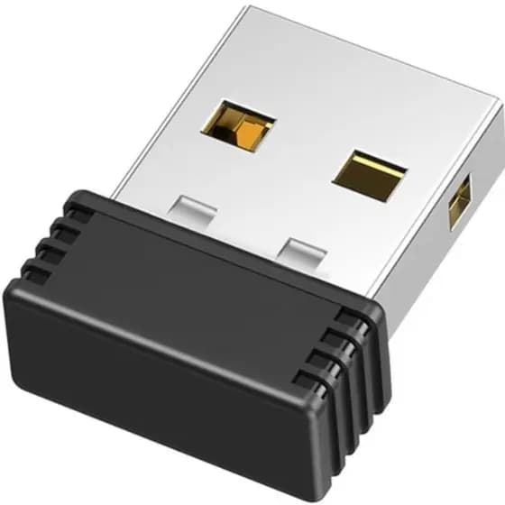 Adaptador Wifi Nano 2.4Ghz Placa de Rede USB