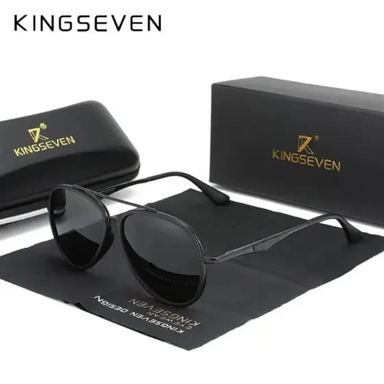 óculos kingseven/ BARCUR original com garantia