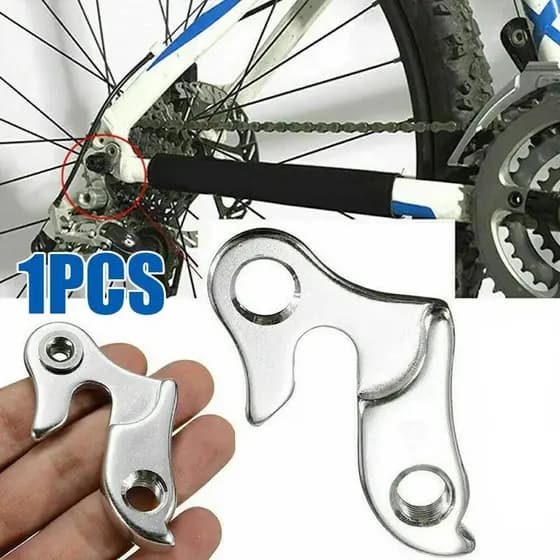 gancheira universal para bicicleta caloi