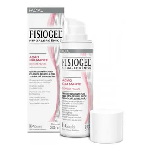 Sérum Facial Fisiogel A.i Ação Calmante - 30ml Full