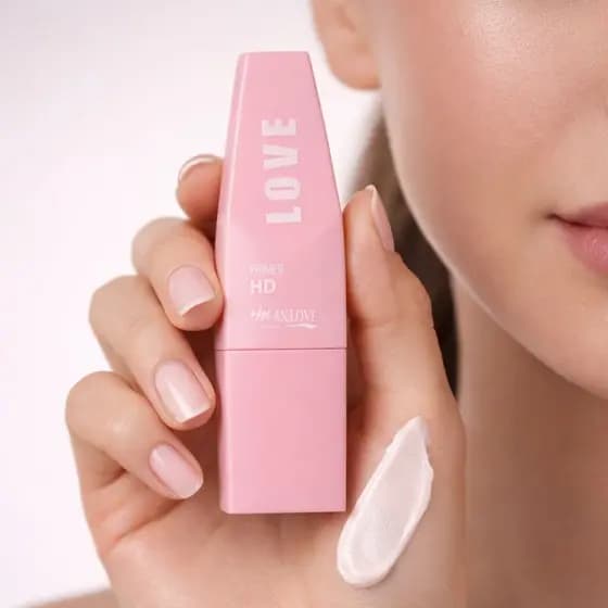 Primer HD Pré-Maquiagem Facial Max Love - Toque Seco