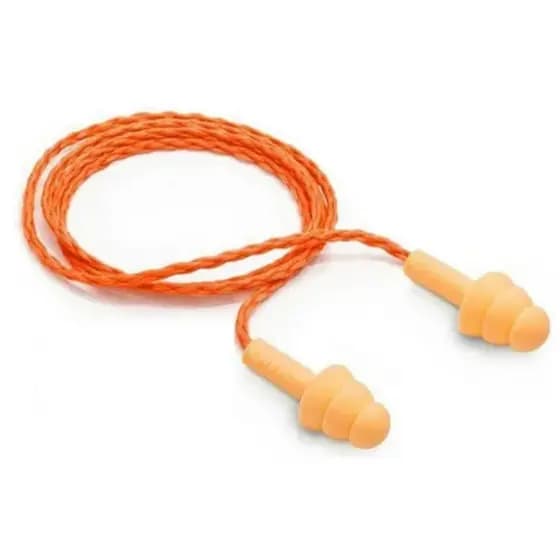 3m Protetor Auricular Pomp Plus Cloud Orange