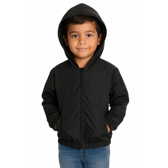Jaqueta Corta Venta Infantil Unisex